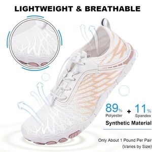 Hike Foot Lorax Pro – All-Day Comfort & Pain-Free Barefoot Shoes 9.5